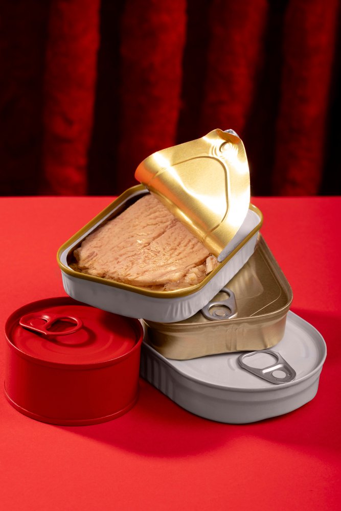 خدمة تعليب الأسماك